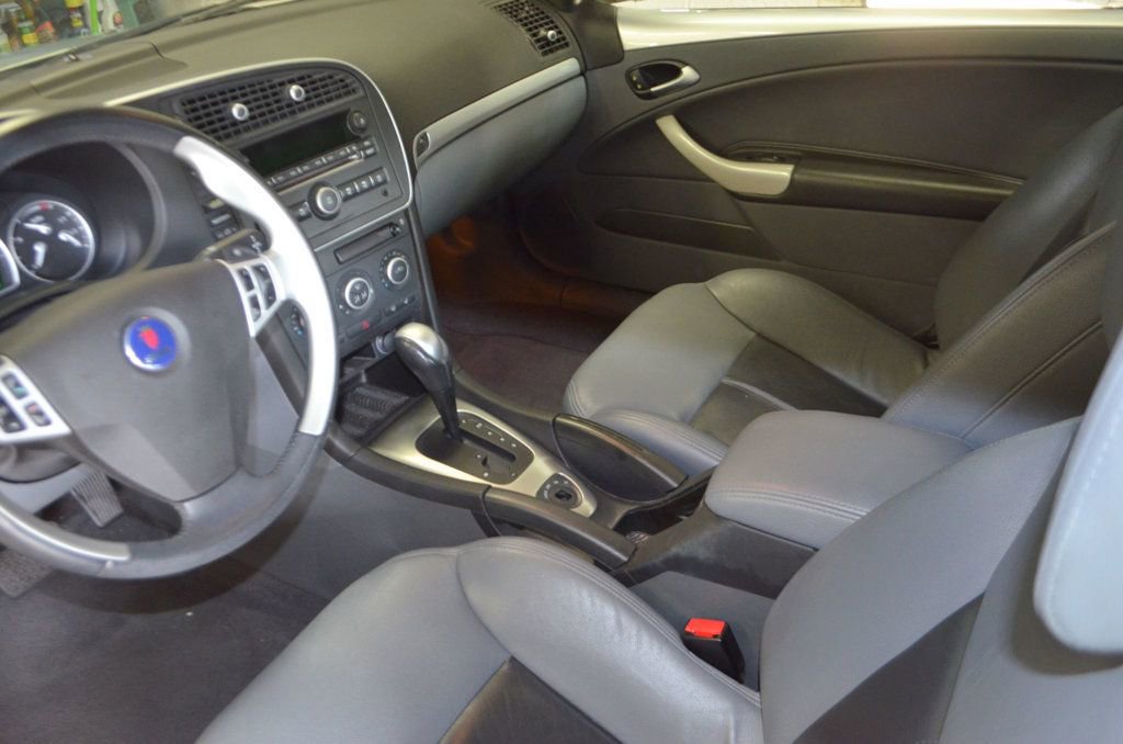 Used 2007 Saab 9-3 Aero w/ Touring Pkg image 23