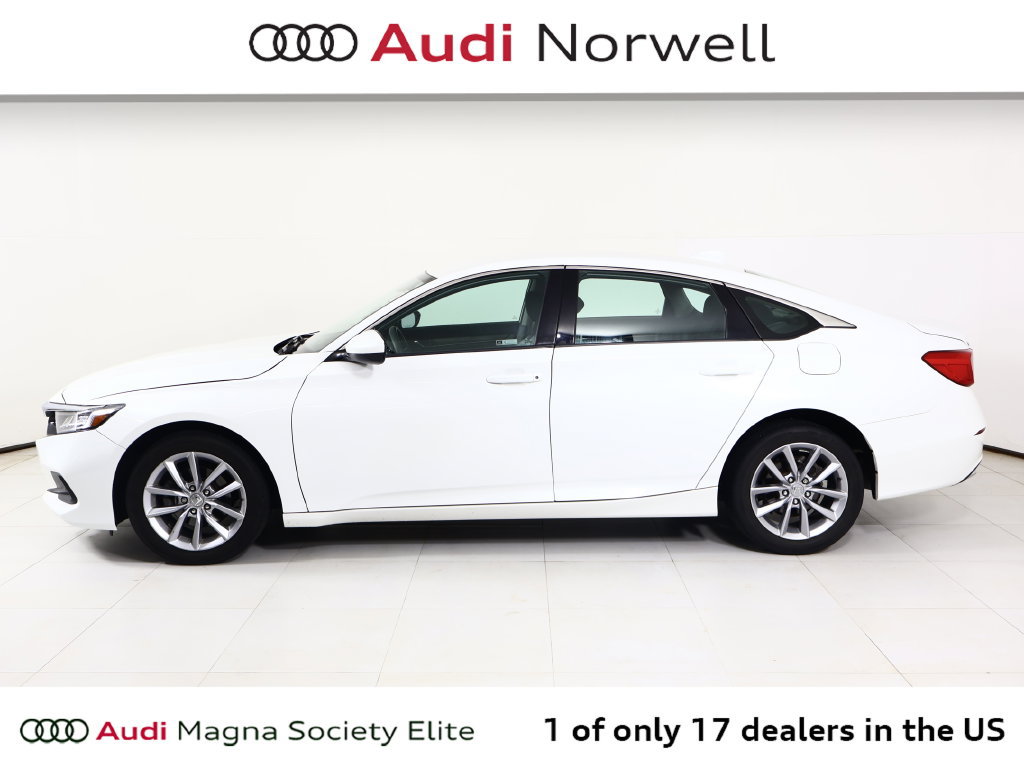 Used 2021 Honda Accord LX image 10