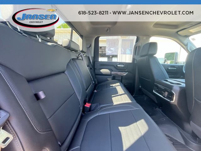 Used 2022 Chevrolet Silverado 2500 LTZ w/ LTZ Premium Package AWD/4WD image 26