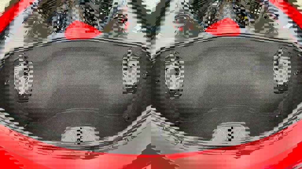 Used 2022 Chevrolet Corvette Stingray Preferred Cpe w/ Battery Protection Package image 24