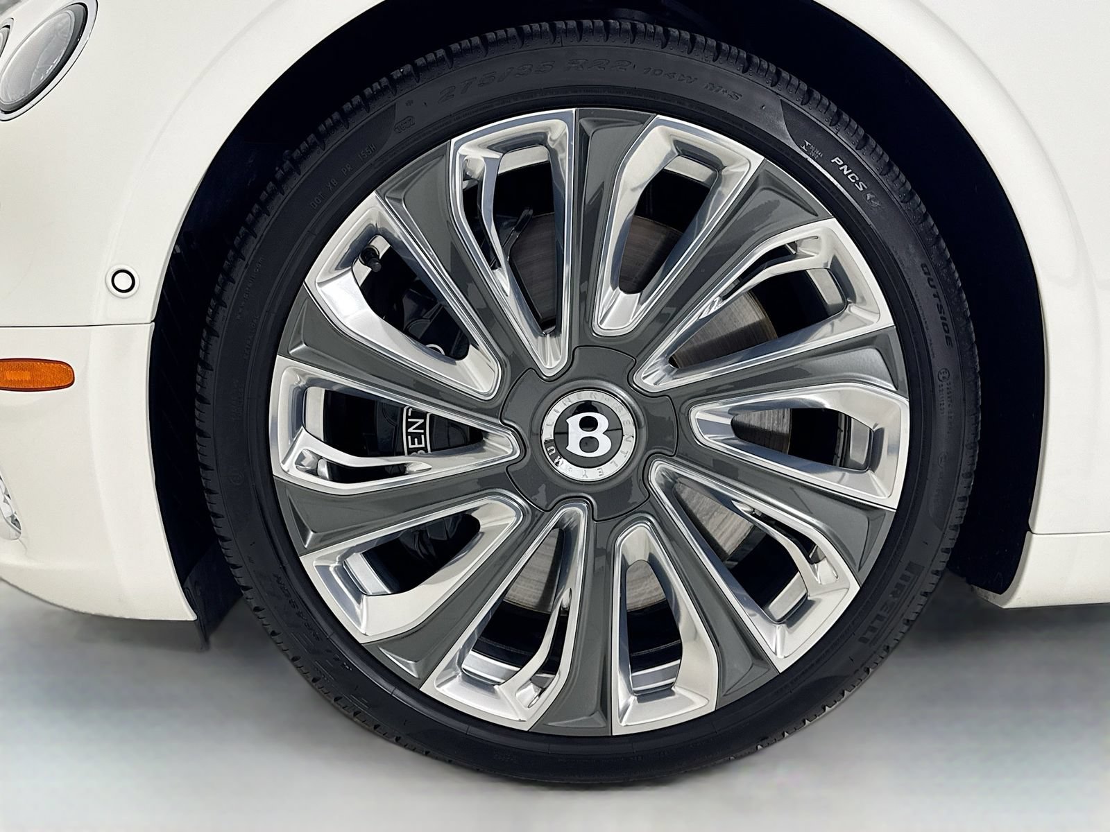 Certified 2023 Bentley Continental GT Mulliner AWD/4WD image 10