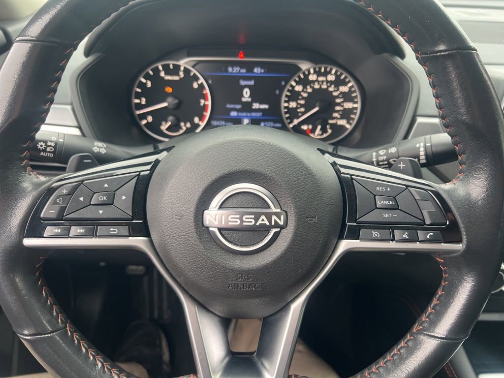 Certified 2023 Nissan Altima 2.5 SR image 56