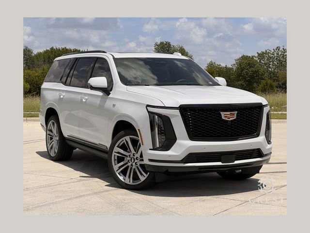 New 2026 Cadillac Escalade Sport w/ Touring Package
