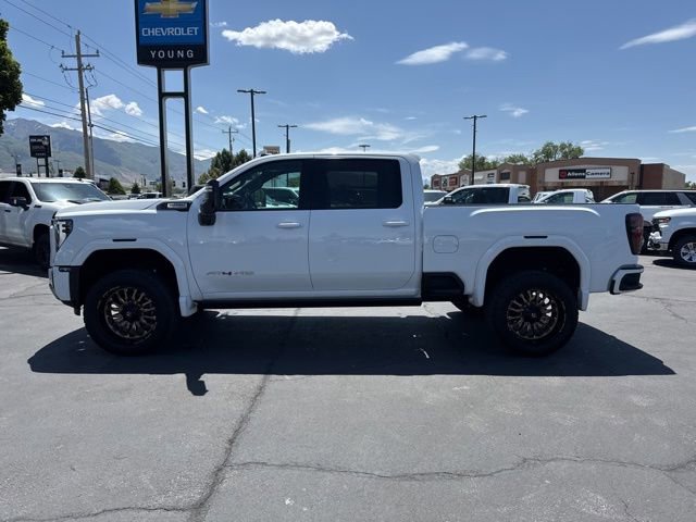 Used 2024 GMC Sierra 3500 AT4 w/ AT4 Premium Plus Package AWD/4WD image 4