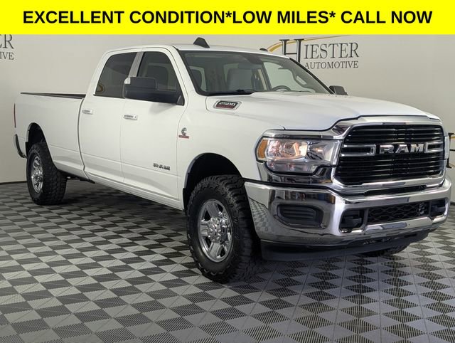 Used 2019 RAM 2500 Big Horn image 2