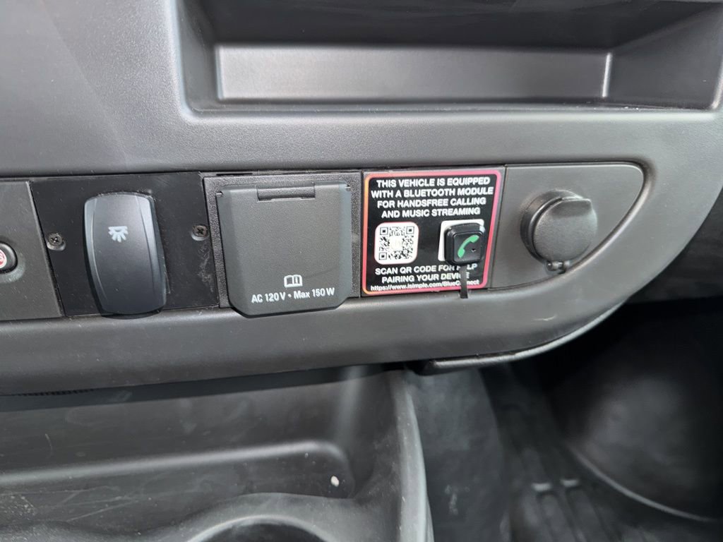 New 2025 Chevrolet Express 3500 w/ Power Convenience Package RWD image 30