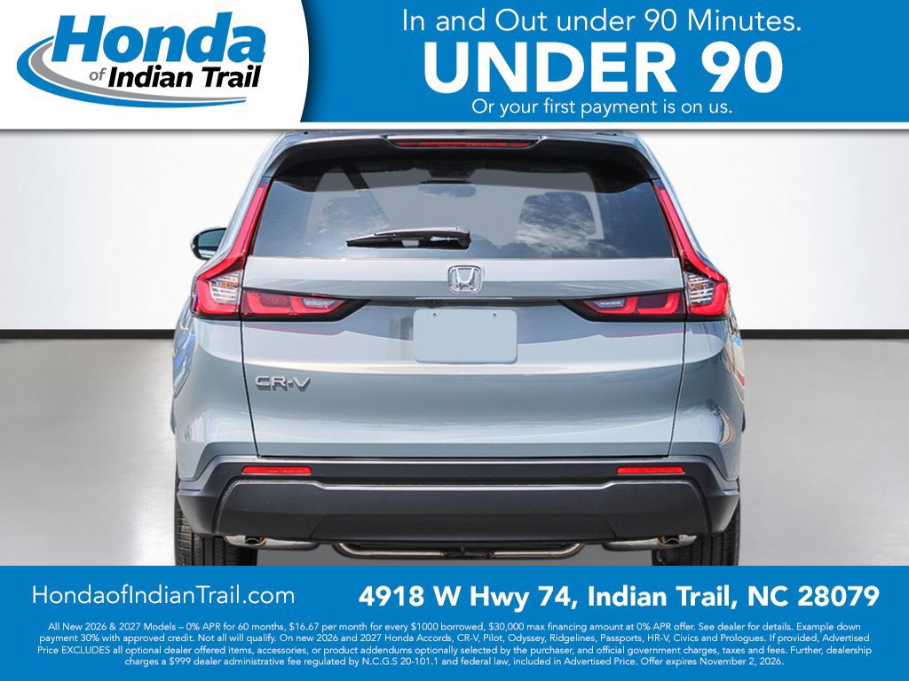 New 2027 Honda CR-V LX image 3
