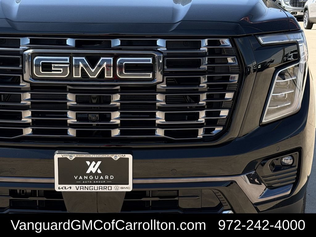 New 2026 GMC Yukon Denali Ultimate AWD/4WD image 8