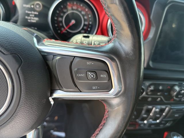 Used 2020 Jeep Wrangler Unlimited Rubicon AWD/4WD image 19