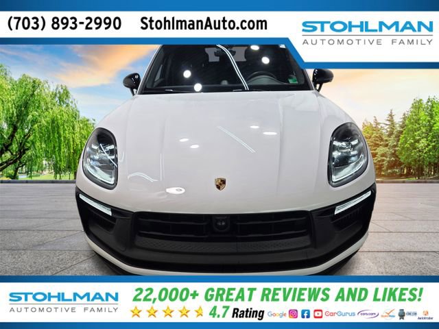 Used 2023 Porsche Macan GTS AWD/4WD image 9