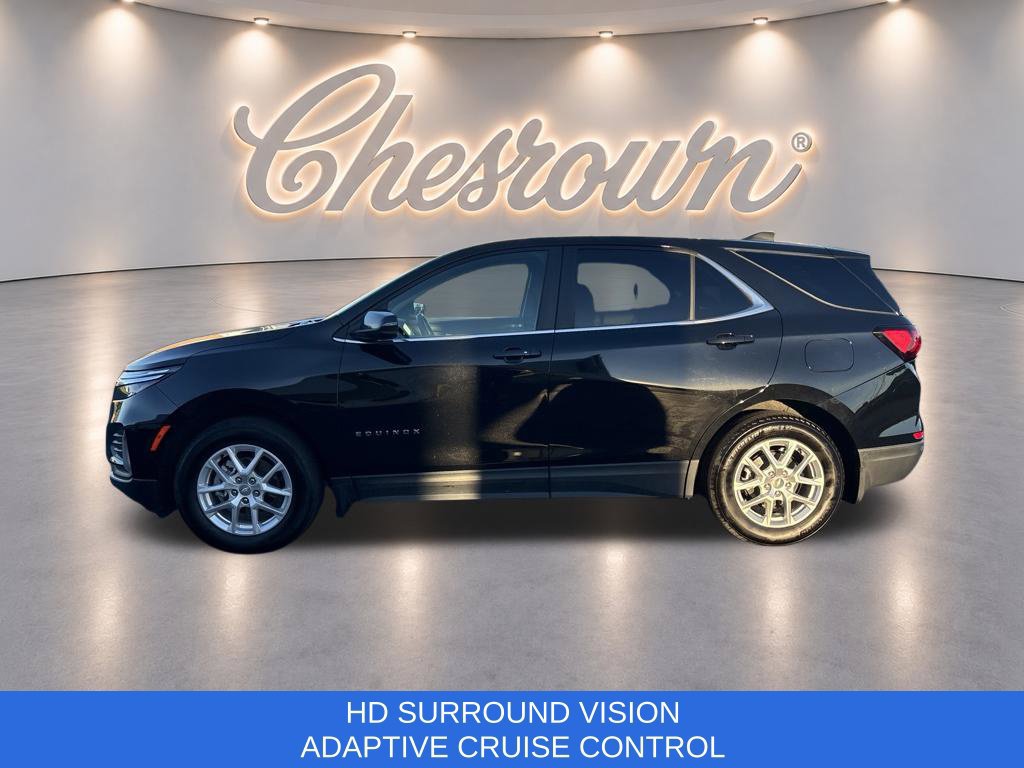 Used 2024 Chevrolet Equinox LT FWD image 2
