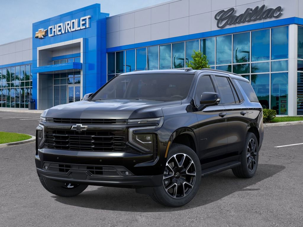 New 2026 Chevrolet Tahoe RST w/ Comfort Package RWD image 7
