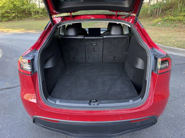 Used 2020 Tesla Model Y Long Range AWD/4WD image 36