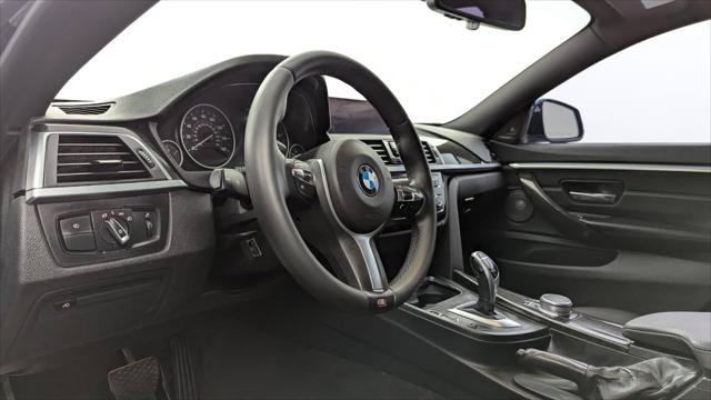 Used 2018 BMW 430i Gran Coupe xDrive AWD/4WD image 23