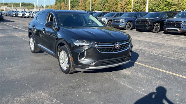 Used 2021 Buick Envision Preferred image 2