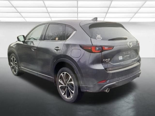 Used 2023 MAZDA CX-5 AWD 2.5 S w/ Premium Package image 2