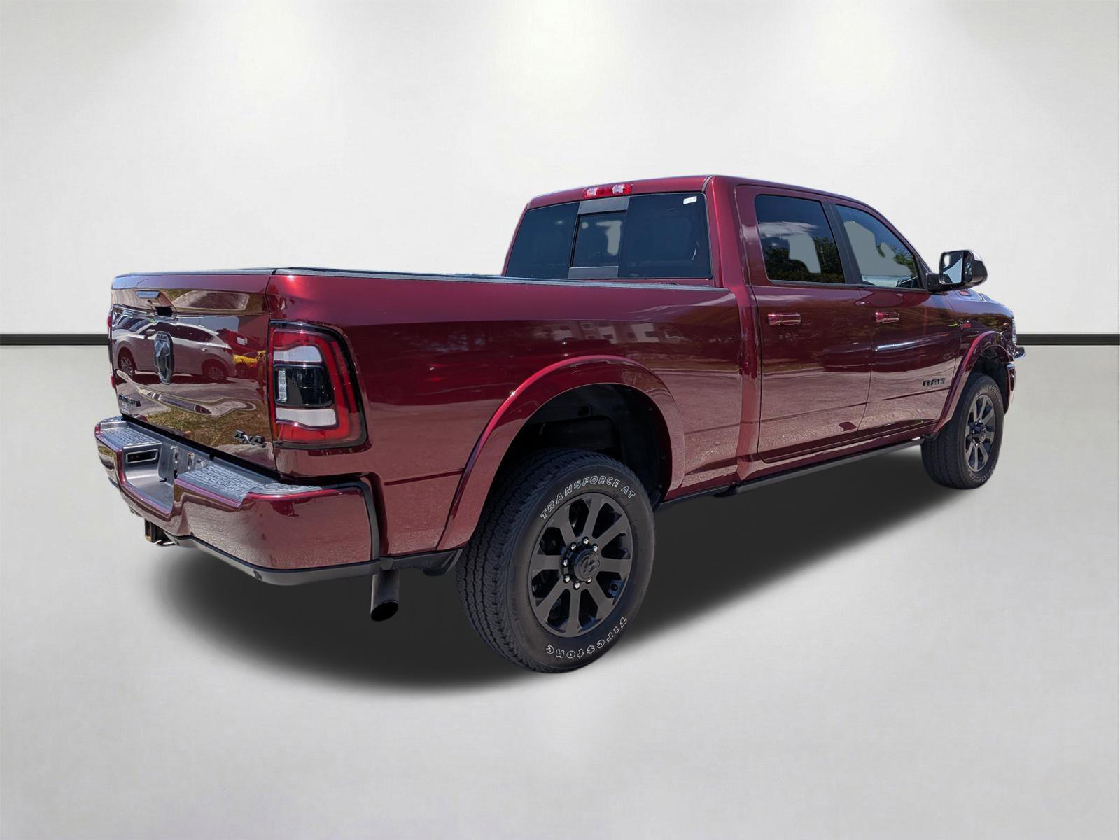 Used 2020 RAM 2500 Laramie image 4