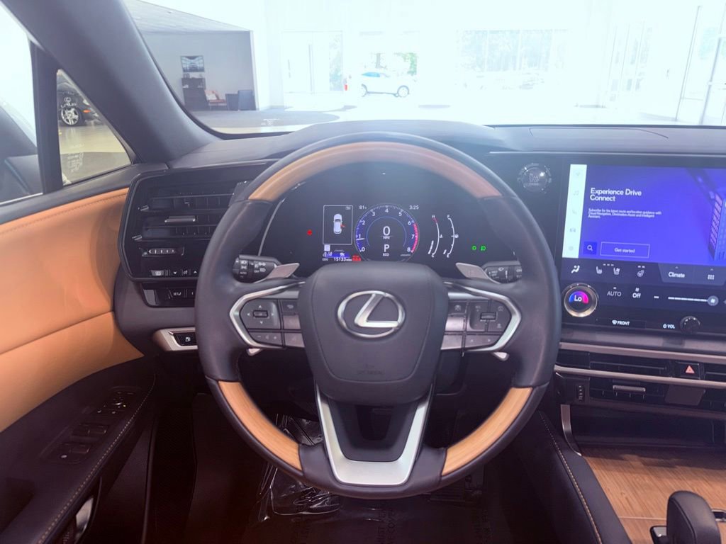 Used 2024 Lexus RX 350 Premium w/ Cold Area Package FWD image 20