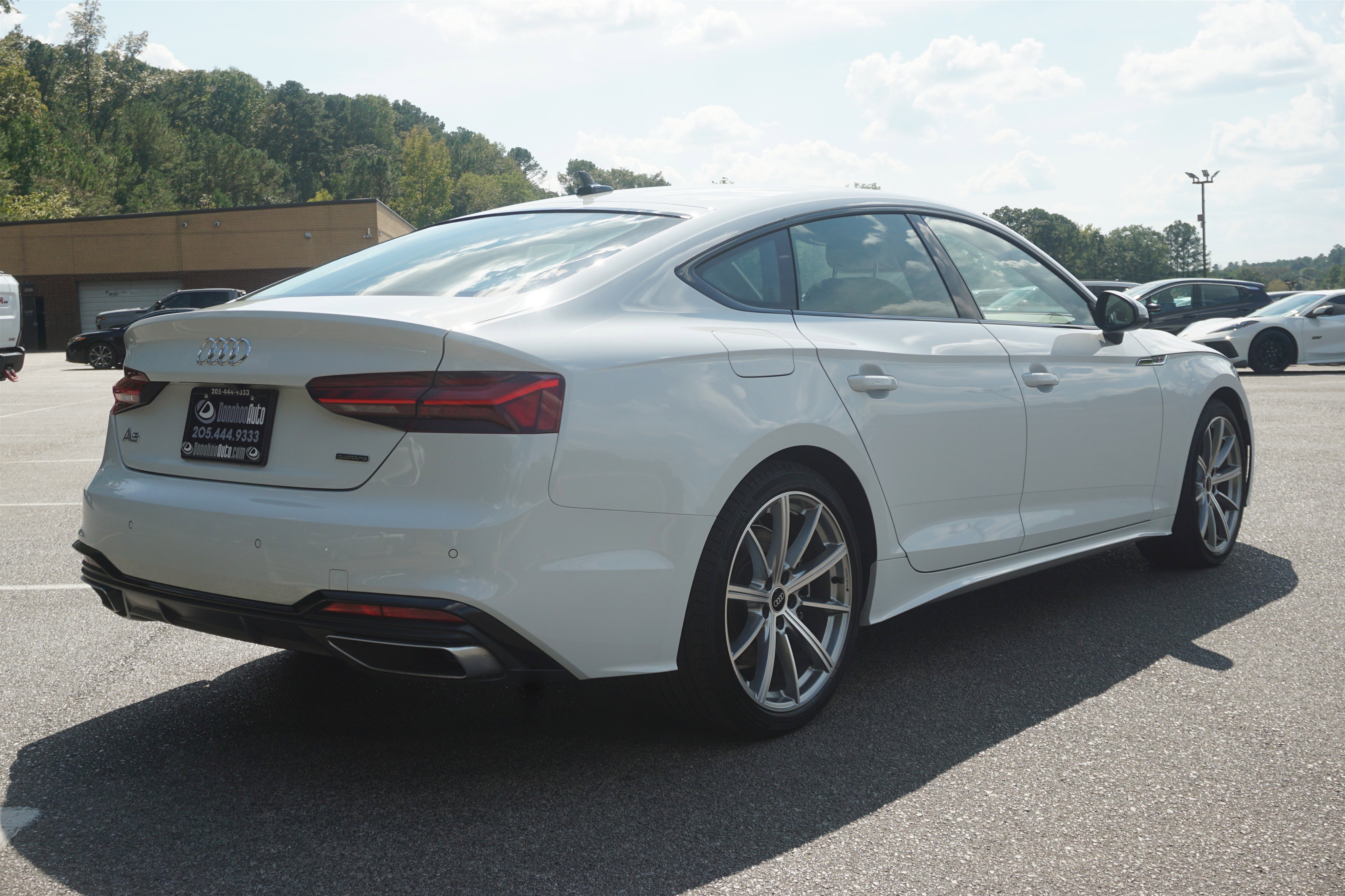 Used 2025 Audi A5 2.0T Premium Plus w/ Convenience Plus Package image 9