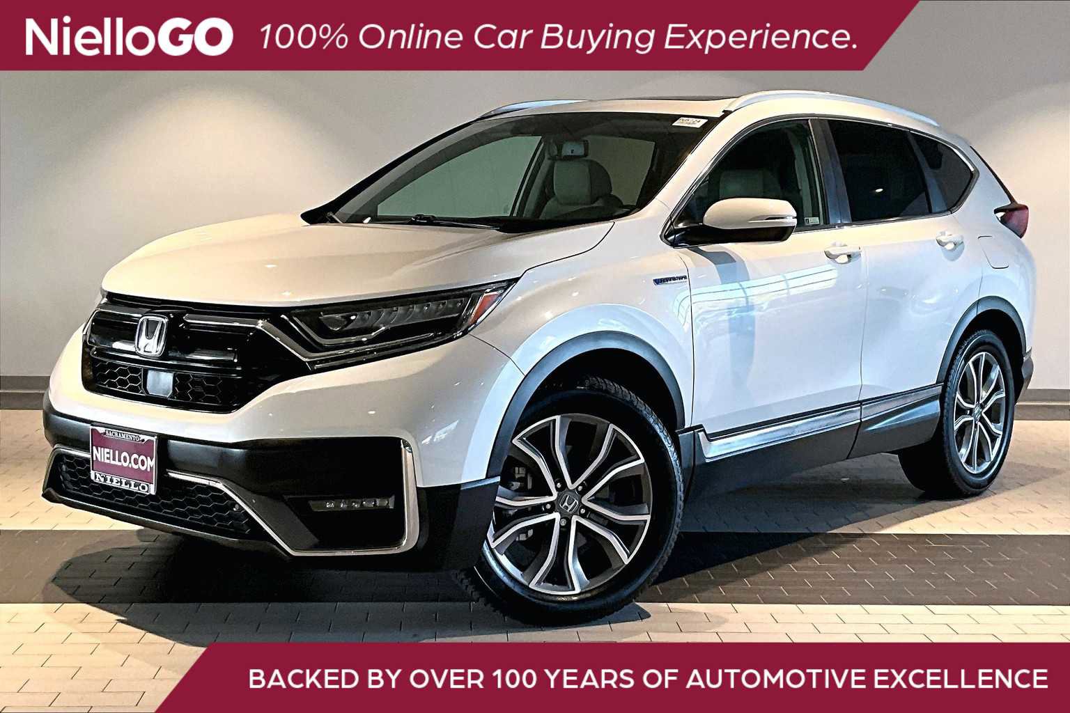 Used 2022 Honda CR-V Touring
