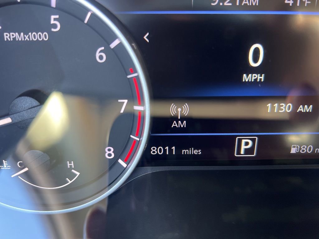 Certified 2023 Nissan Sentra SV FWD image 57