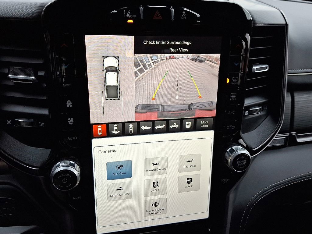 Used 2023 RAM 2500 Rebel w/ Level 2 Equipment Group image 23