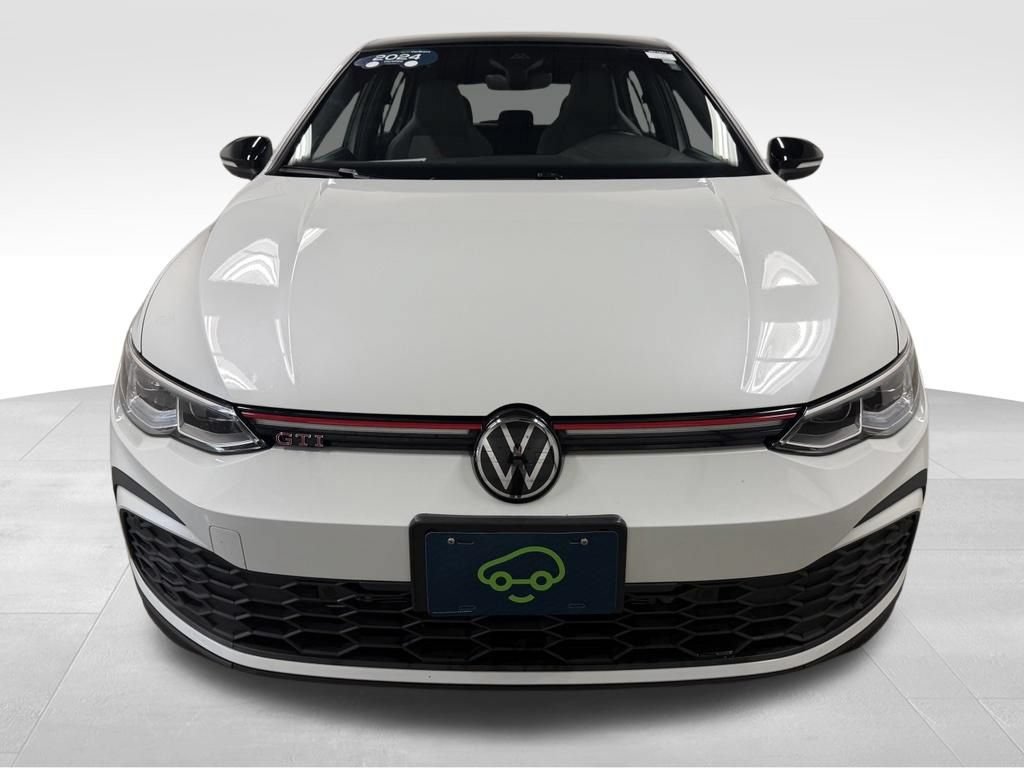 Used 2024 Volkswagen GTI SE FWD image 4