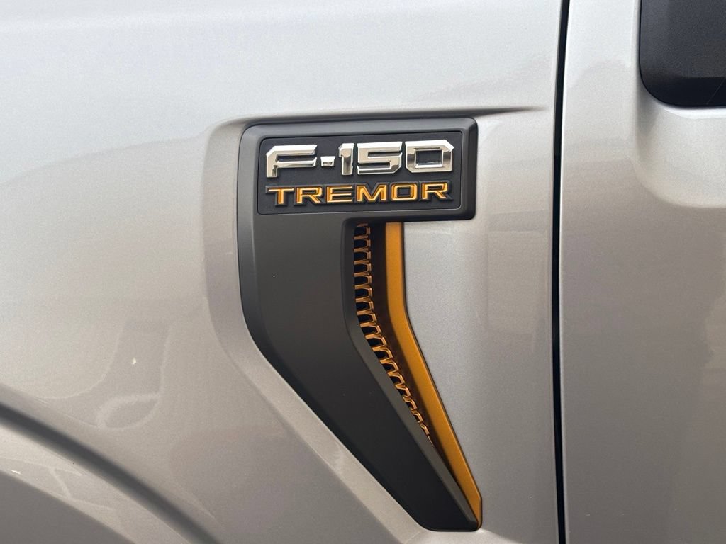 Used 2025 Ford F150 Tremor w/ Tow/Haul Package AWD/4WD image 35