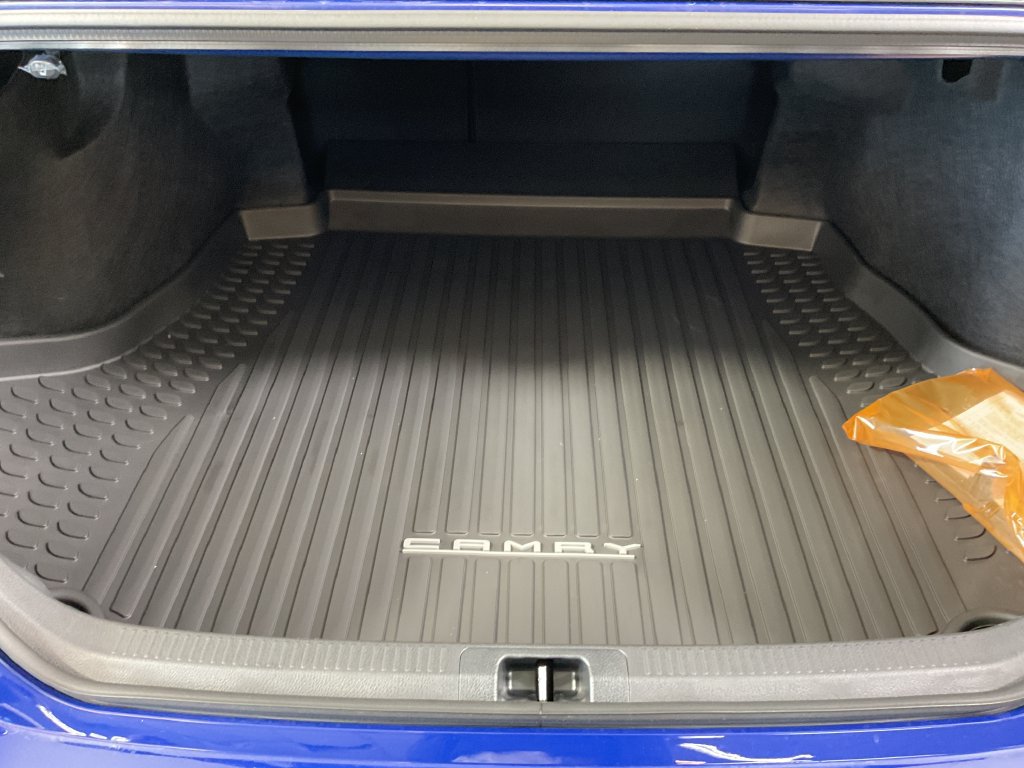 New 2026 Toyota Camry SE FWD image 19
