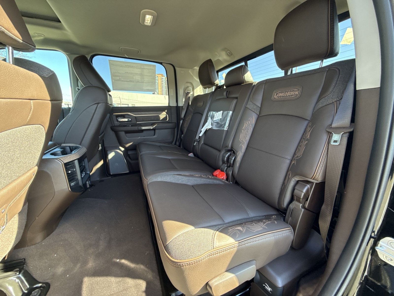 New 2026 RAM 2500 Limited AWD/4WD image 25