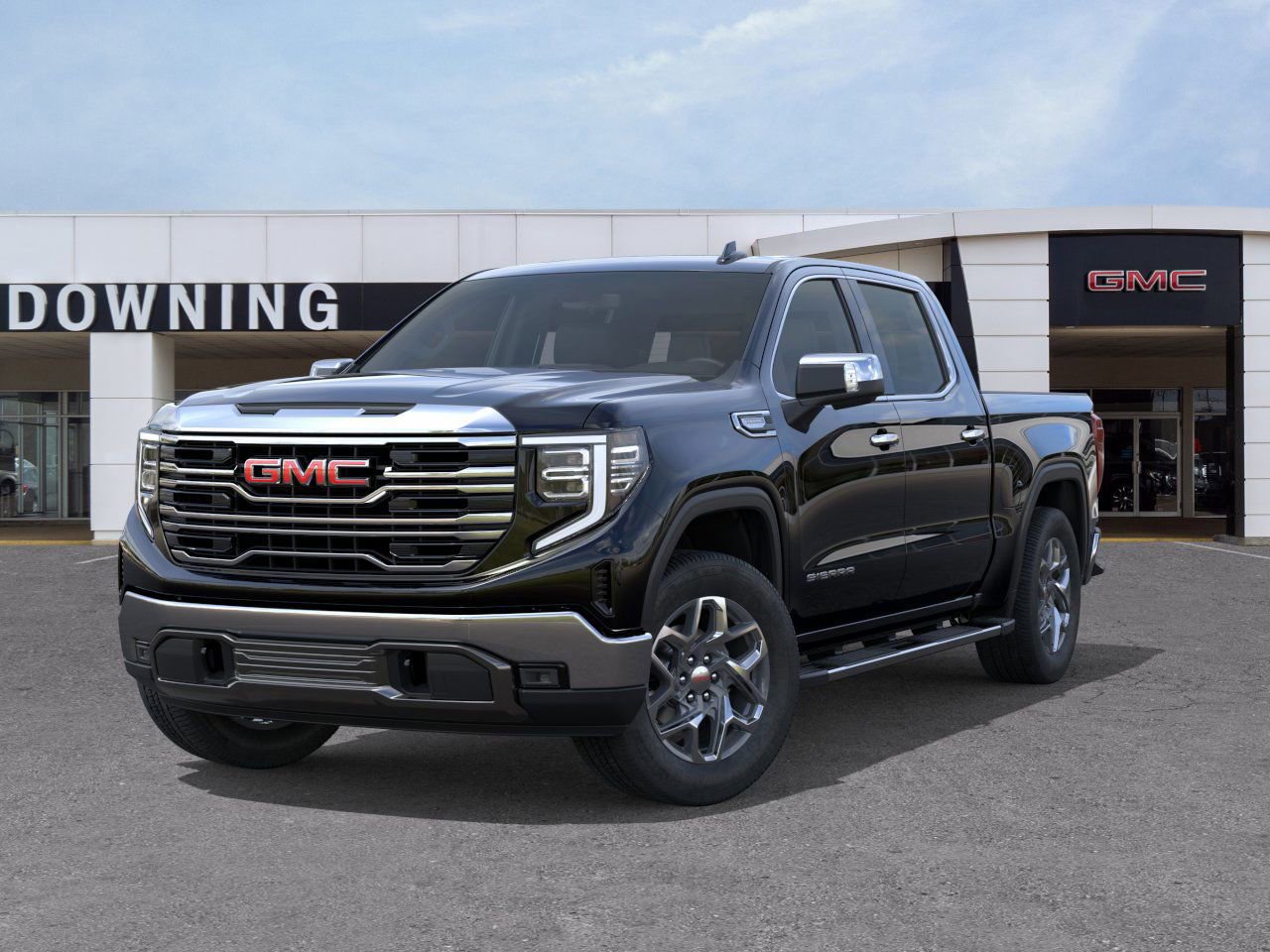 New 2026 GMC Sierra 1500 SLT image 6
