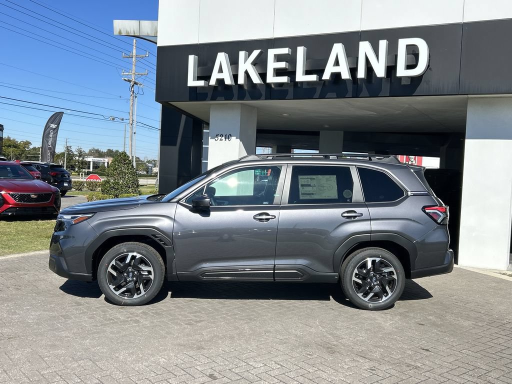New 2026 Subaru Forester Limited AWD/4WD image 3