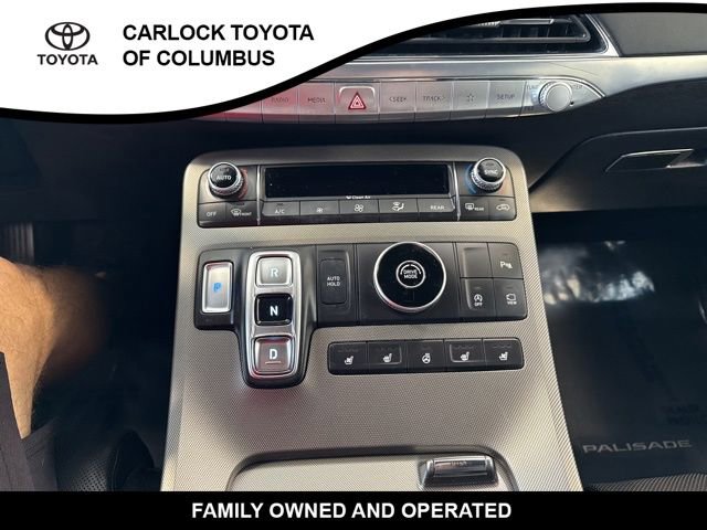 Used 2022 Hyundai Palisade Calligraphy image 30
