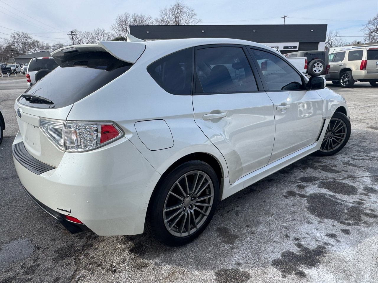 Used 2013 Subaru Impreza WRX Hatchback image 6