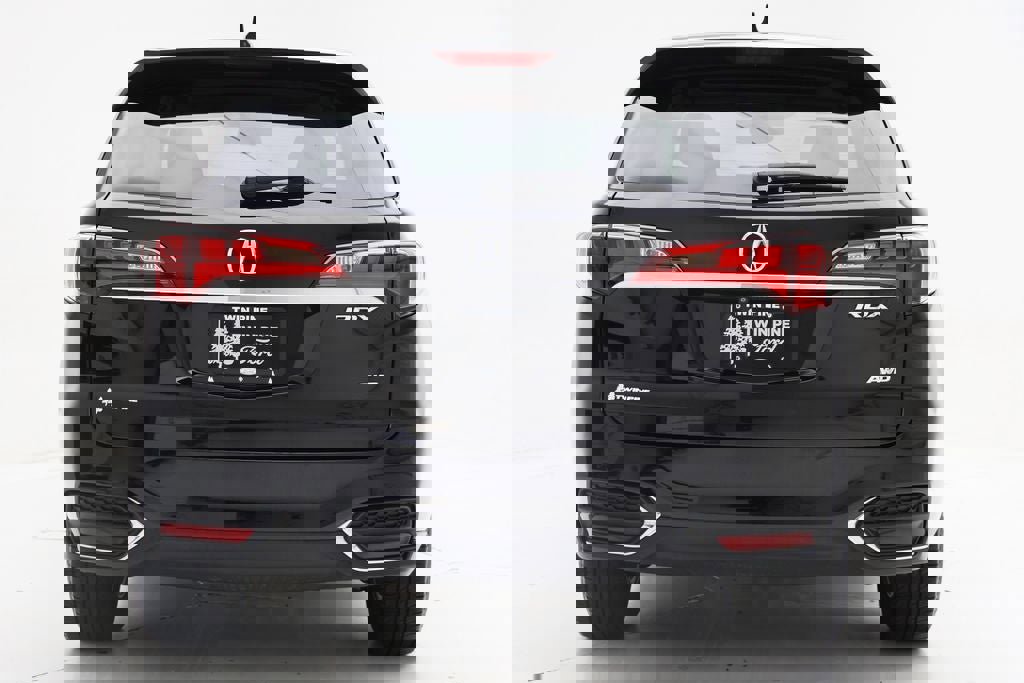 Used 2018 Acura RDX AWD image 7