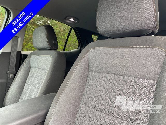 Used 2024 Chevrolet Equinox LT w/ LPO, Floor Liner Package FWD image 11