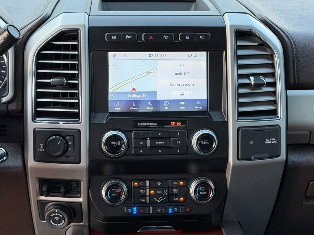 Used 2020 Ford F250 King Ranch w/ King Ranch Ultimate Package AWD/4WD image 32