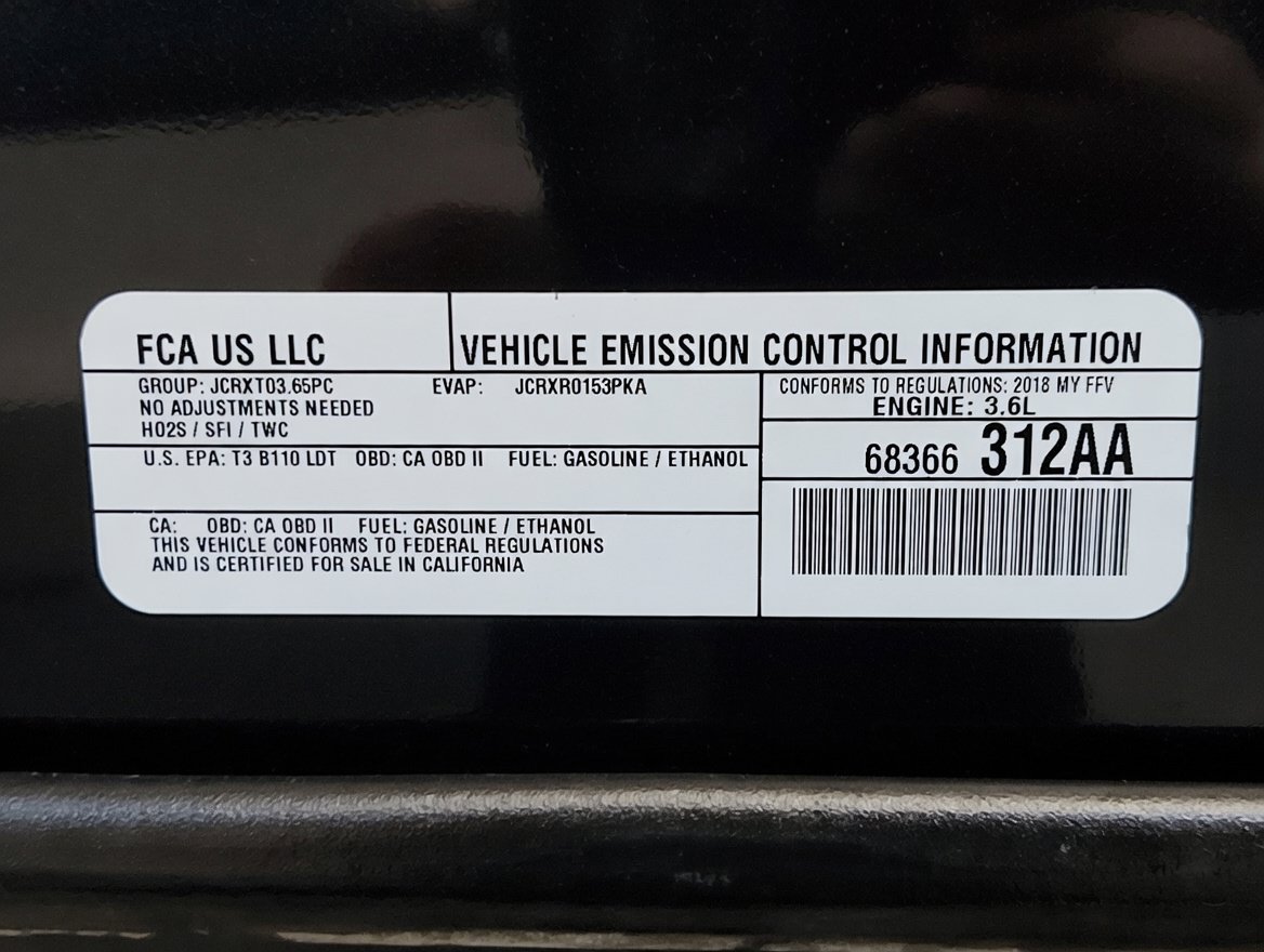Used 2018 Dodge Journey SXT w/ Connectivity Group FWD image 21