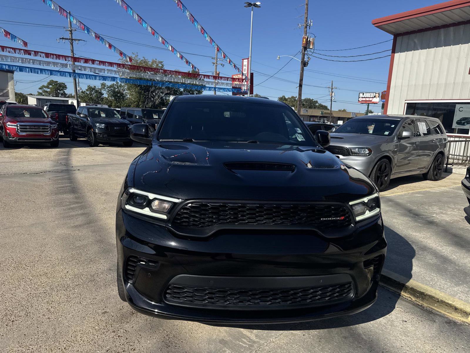 Certified 2023 Dodge Durango R/T w/ Blacktop Package image 2