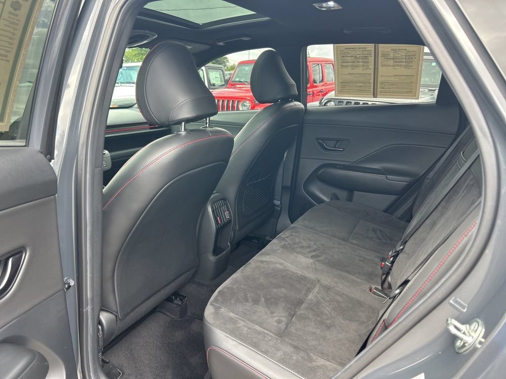 Used 2024 Hyundai Kona N Line FWD image 32