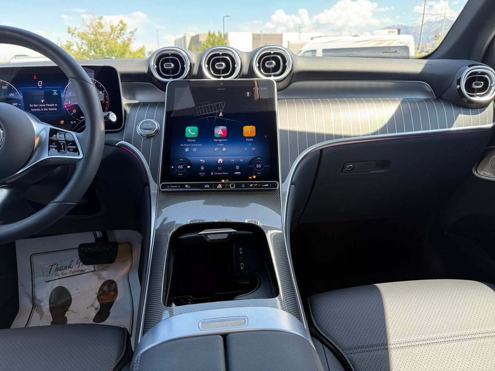 Certified 2026 Mercedes-Benz GLC 300 4MATIC image 21