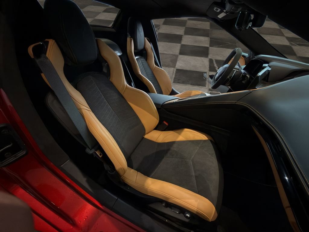 Certified 2023 Chevrolet Corvette Stingray Premium Conv w/ Z51 Performance Package RWD image 18