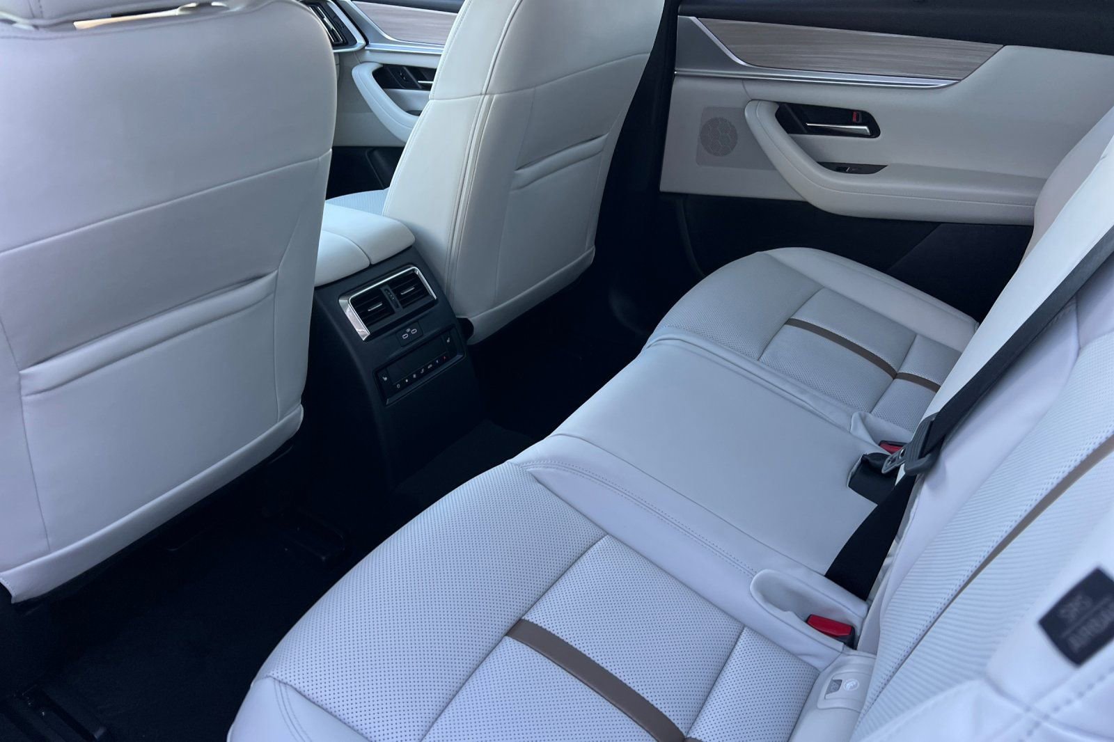 New 2026 MAZDA CX-90 3.3 Turbo w/ Premium Plus Pkg image 9