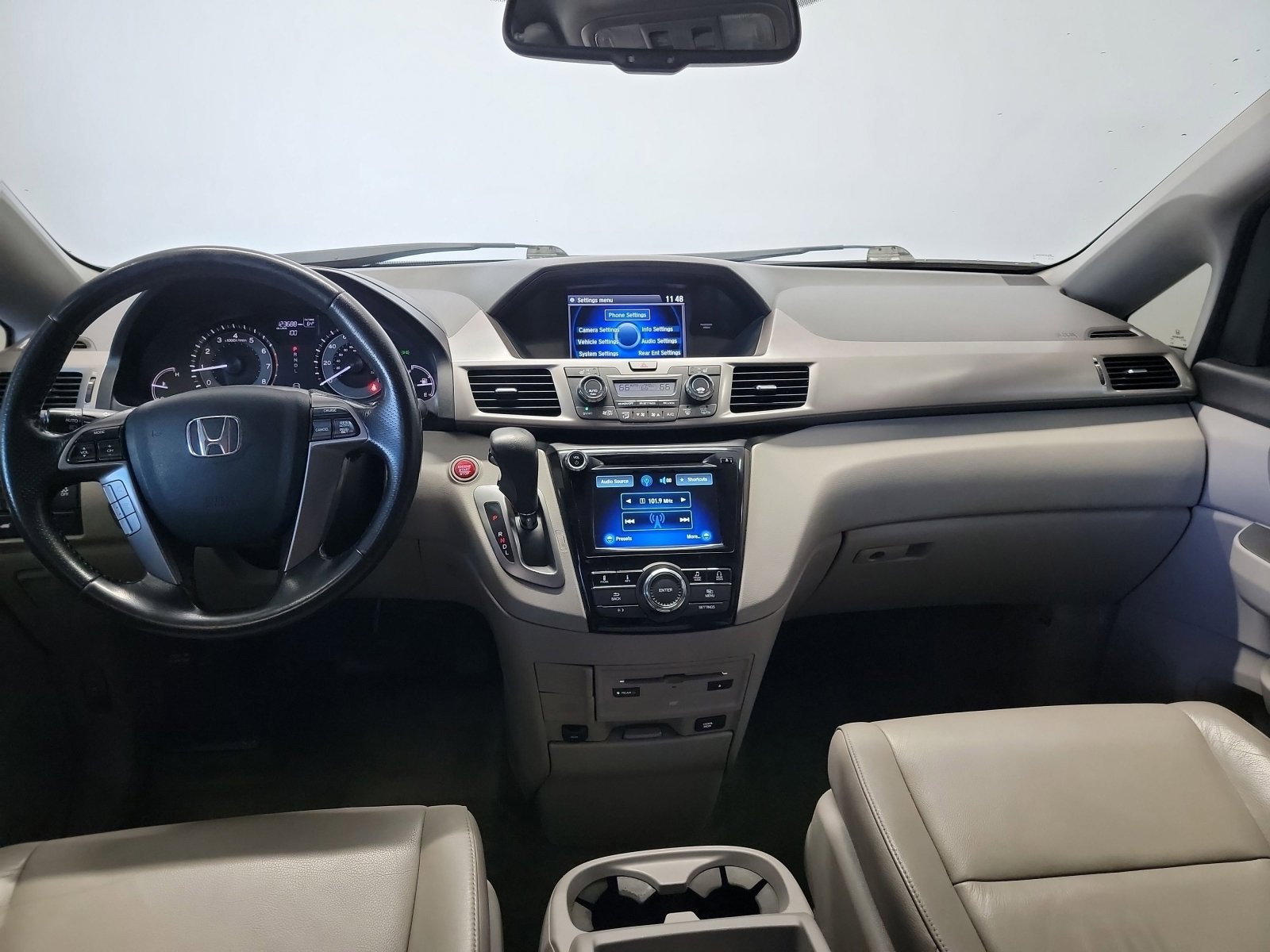 Used 2016 Honda Odyssey EX-L image 15