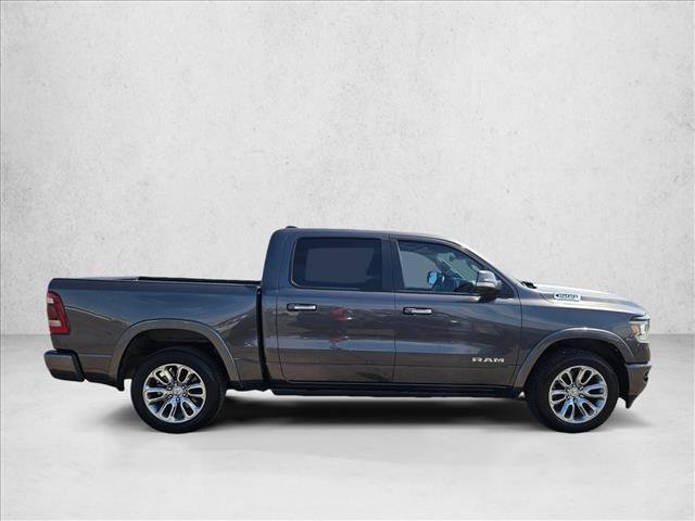 Used 2022 RAM 1500 Laramie w/ Laramie Southwest Edition RWD video 4