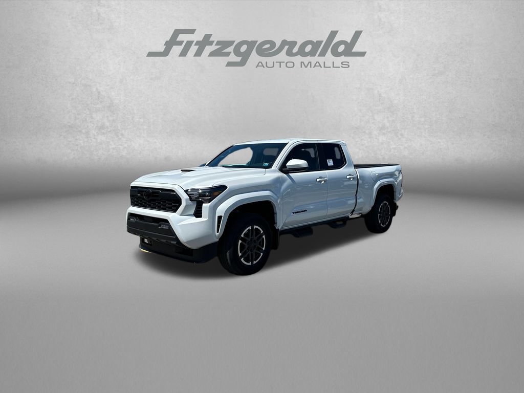 New 2026 Toyota Tacoma TRD Sport AWD/4WD image 3