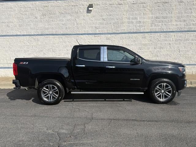 Used 2020 Chevrolet Colorado LT w/ Safety Package RWD image 8