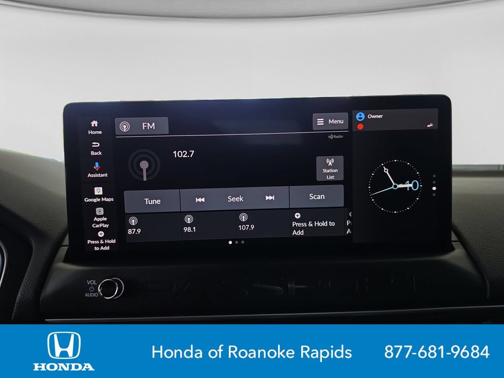 New 2026 Honda Passport TrailSport Elite image 21