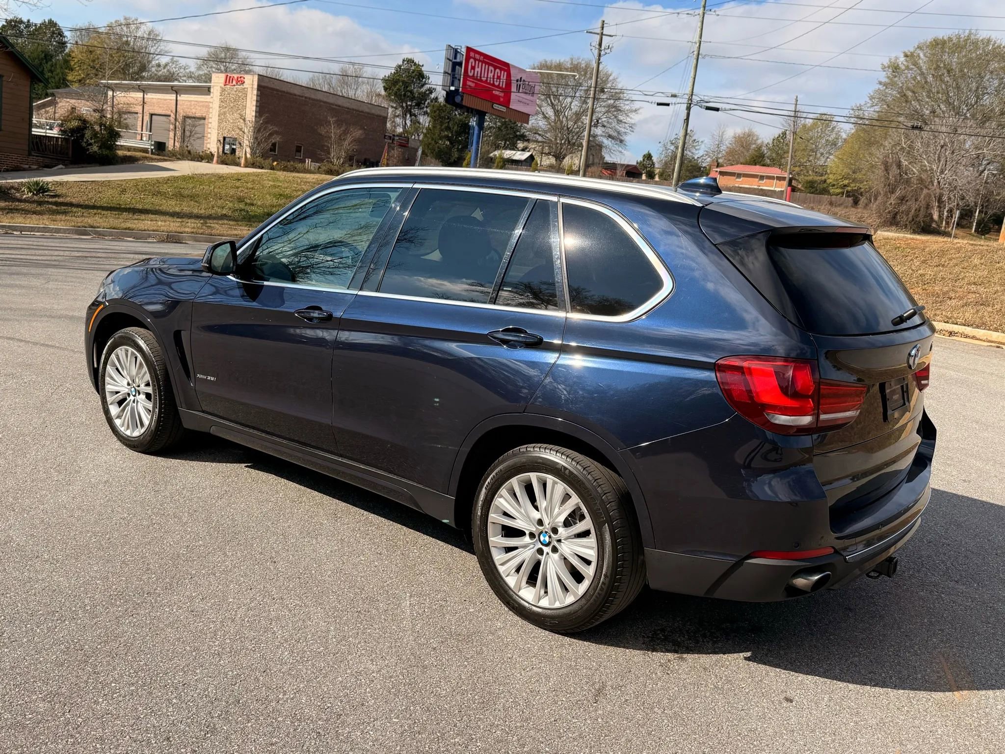 Used 2016 BMW X5 xDrive35i image 4