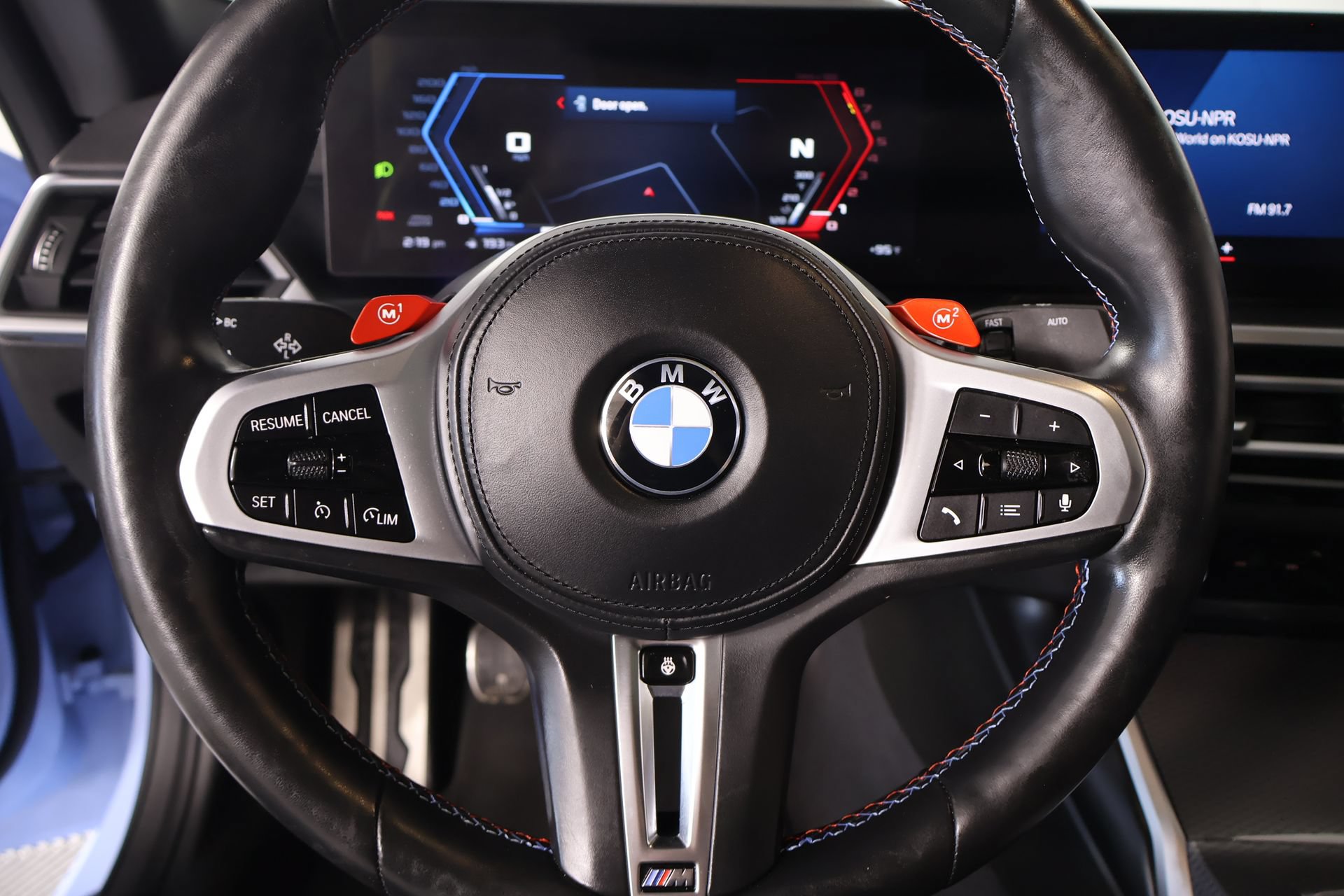 Used 2023 BMW M2 w/ Lighting Package RWD image 3